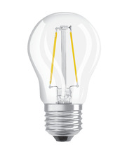 Klotlampa LED Filament 2,5W Osram